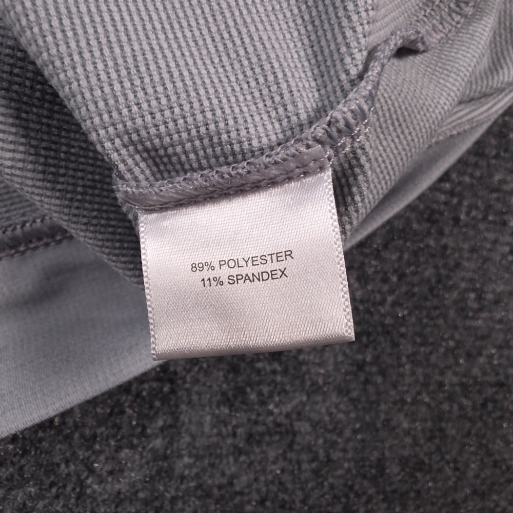 Peter Millar Pine Performance Hoodie Mens 3XL Gray Pullover Lightweight  Wicking - Picture 9 of 11